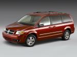 Dodge Grand Caravan 2007 года